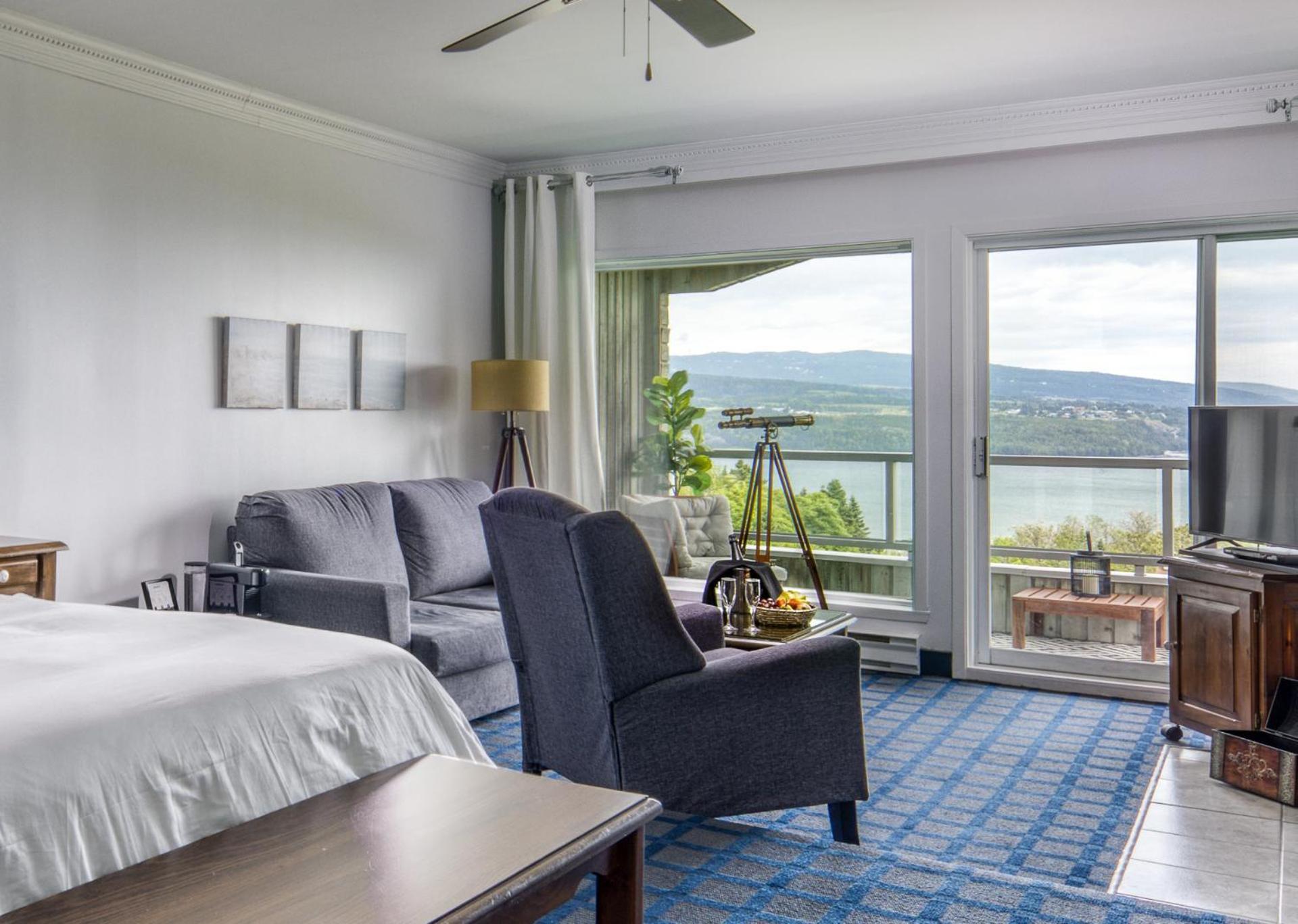 Auberge Des Falaises La Malbaie Ngoại thất bức ảnh