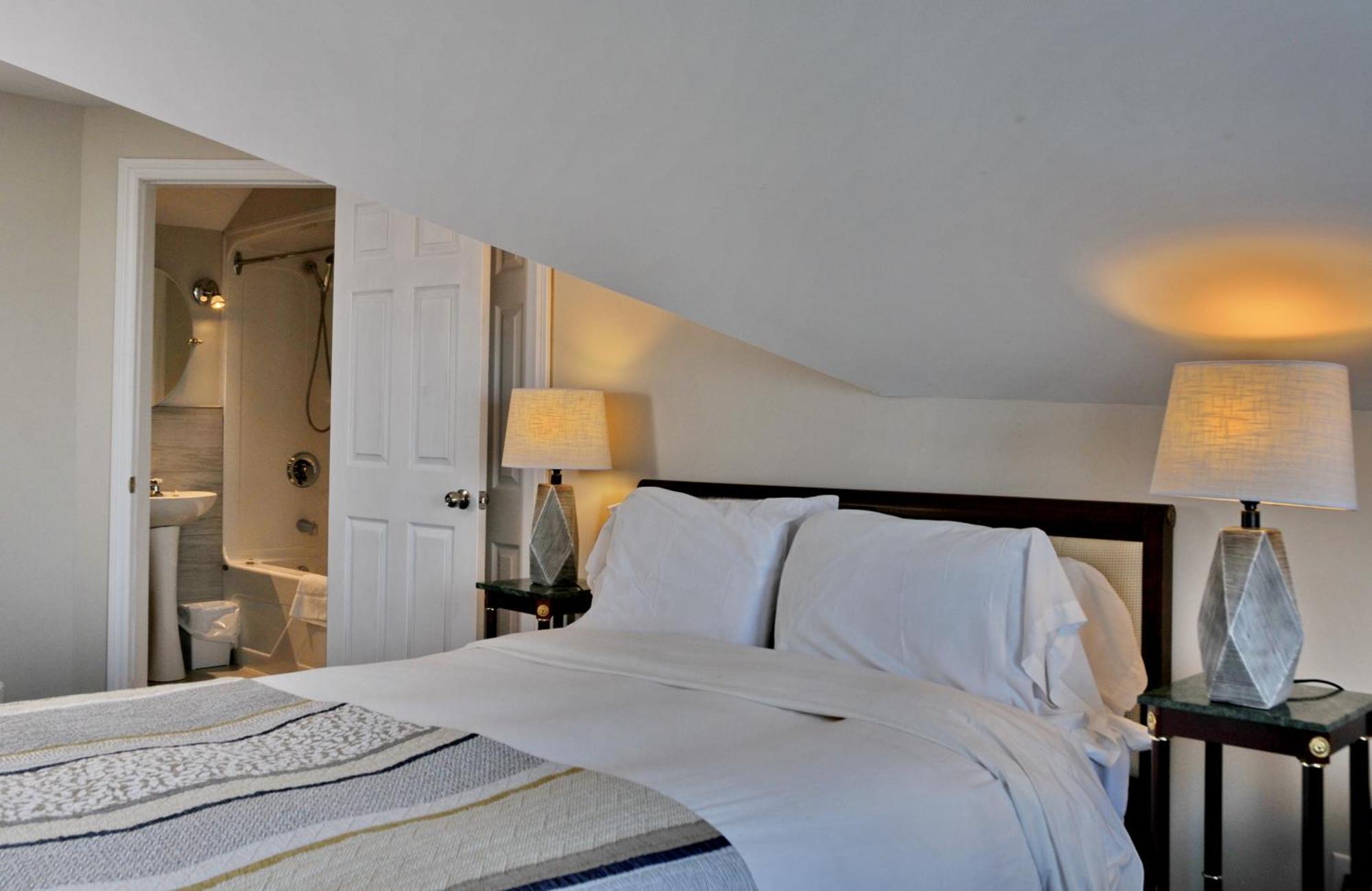 Auberge Des Falaises La Malbaie Ngoại thất bức ảnh